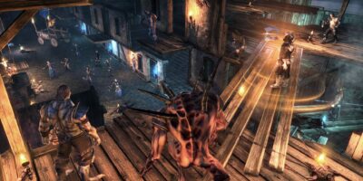 Mordheim: City of the Damned - PC Game Screenshot