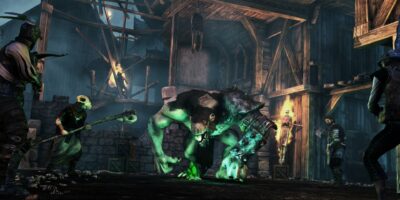 Mordheim: City of the Damned - PC Game Screenshot